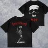 T-SHIRT SUICIDEBOYS 2 lati, merchandising suicideboys, suicideboys, Maglietta Unisex S-5XL