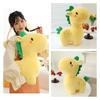 Cute And Soft Pineapple Deer Stuffed Animal Toy For Kids