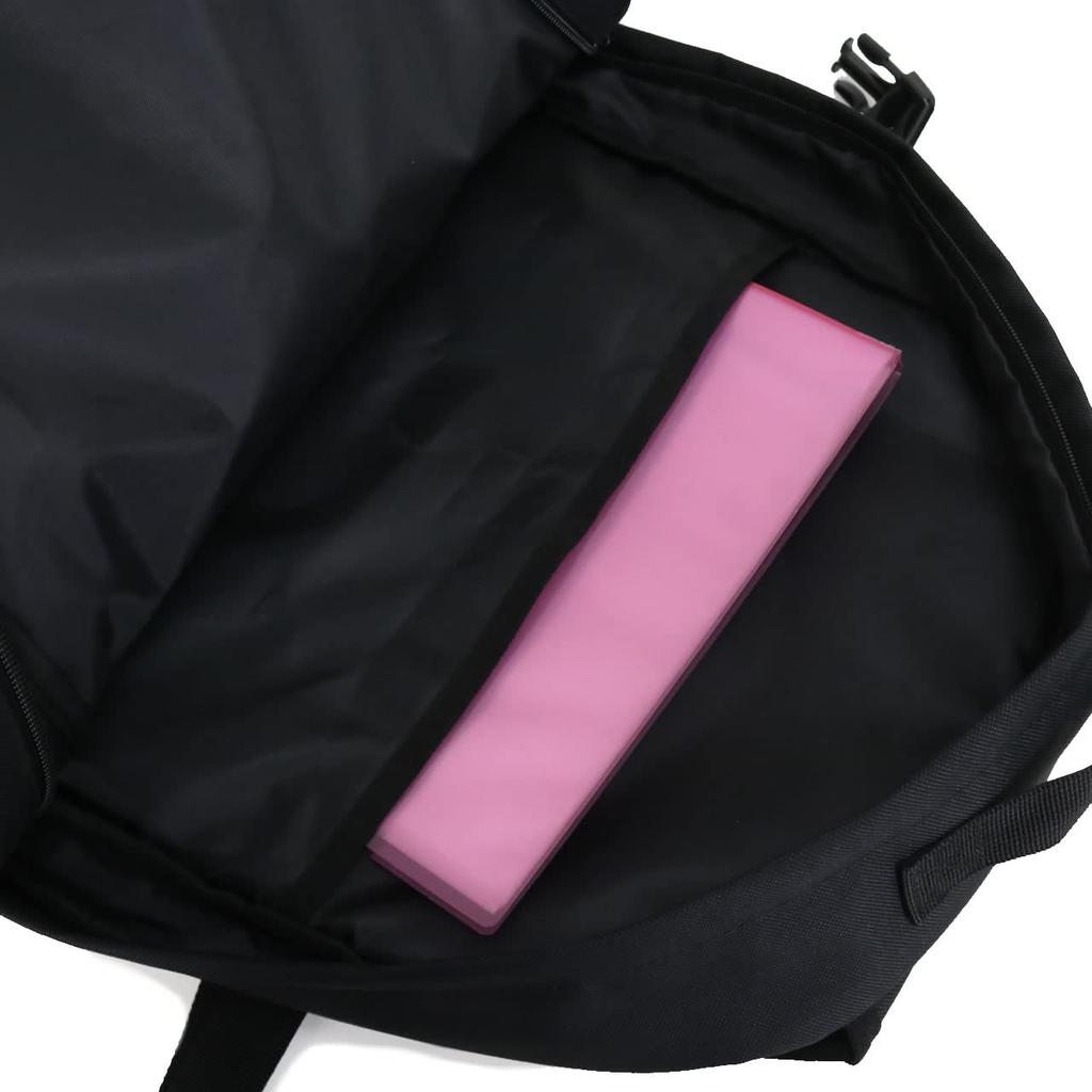 Buckle Belt Backpack 30L