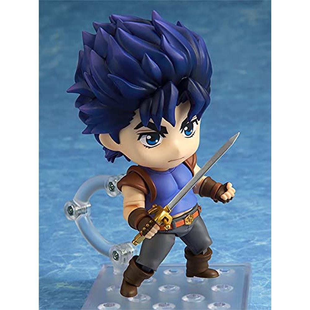 Medicos Entertainment Nendoroid JoJo's Bizarre Adventure Jonathan Joestar Movable Figure ABS PVC Painted Non-Scale