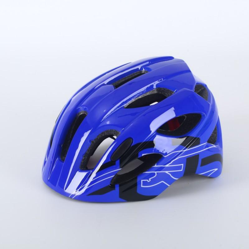 Kids Skateboarding Helmet With Adjustable Fit One-Piece EPS PC Construction Cycling Roller Skating Outdoor Sports