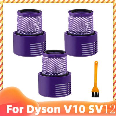 Pro Dyson V10 SV12 Cyclone Animal Absolute Total Vysavač Omyvatelný Hepa Filtr Vzduchová Jednotka Pro Čistič Náhradní Díly Příslušenství Sada