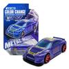 Magic Color Changing Racing Car Model 1:64 Temperature Sensitive Inertia Pull Back Cars Toys Crash-Resistant Durable Boys Gift