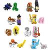 Hot Games Cartoon Model Building Bricks Mini Assemble Compatible Puzzle Doll Action Figures Decoration Toy Bricks Birthday Gifts