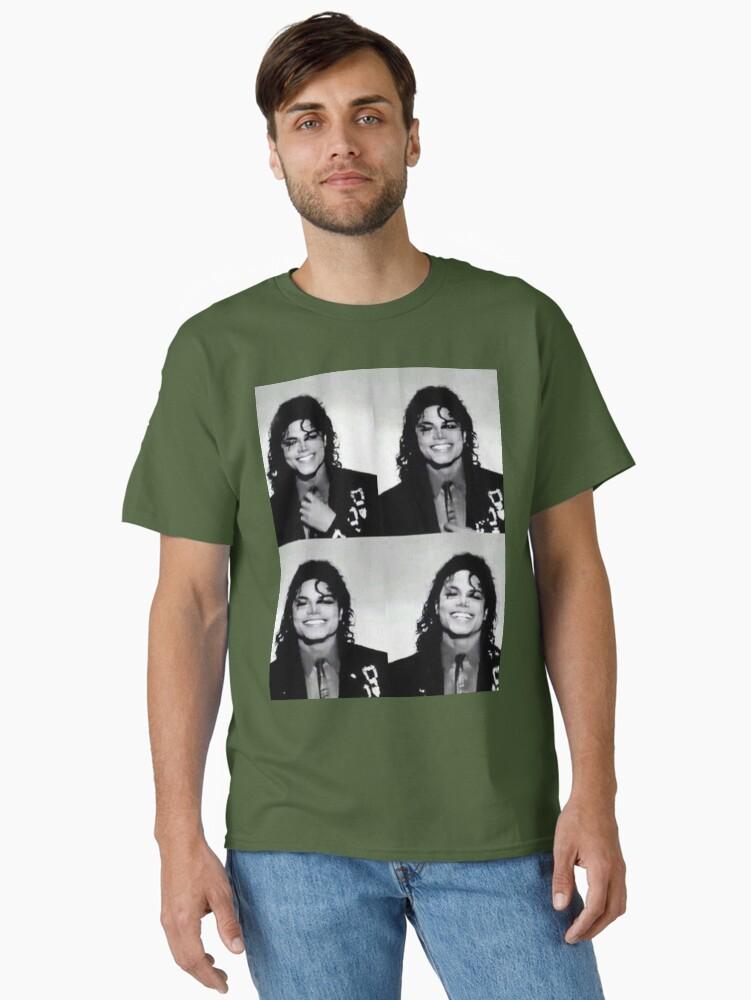 Michael Jackson Michael Classic T-Shirt