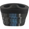 High-Quality XL Synchronous Industrial Belt (sizes 230-252)
