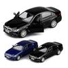 1/36 BMW 550i Alloy Diecast Simulation Luxury Sports Car Models Pull-back Toys For Children For Kids Collection F211