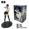 13-19CM Chainsaw Man Anime Figure Chainsaw Man Reze Figure Standing Anime Model Toy Gift Collection PVC Action Figure