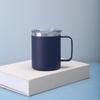 304 Stainless Steel Insulated Double Wall Mug with Handle
