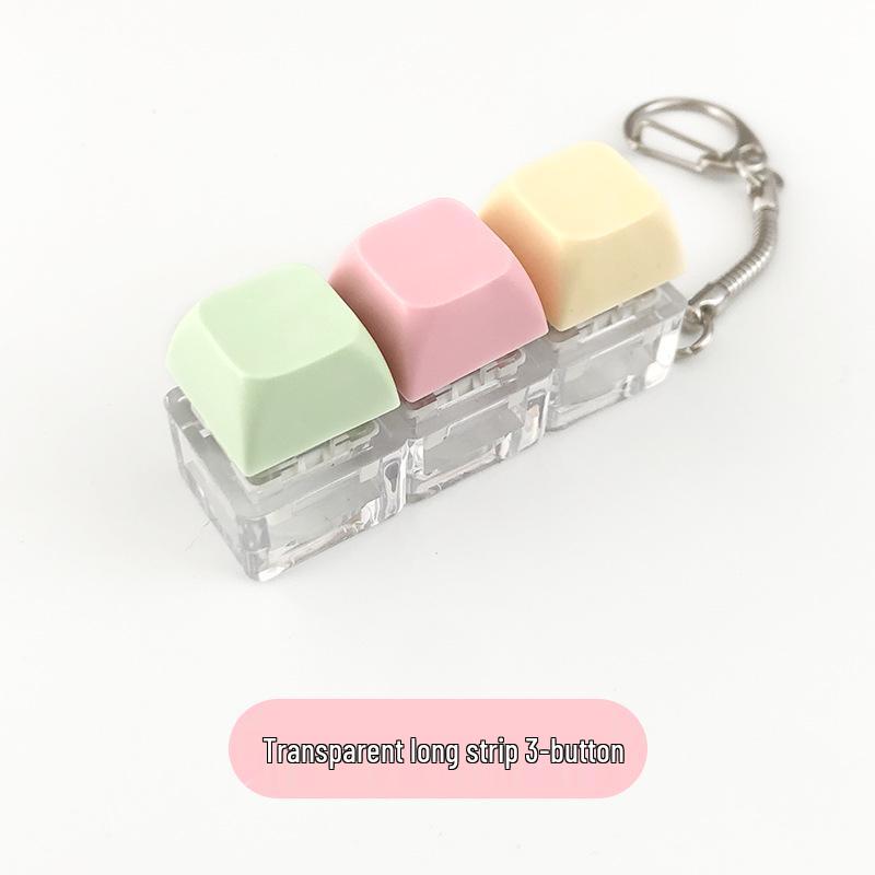 

Креативный трансграничный сквиши-подвеска: Игрушка для снятия стресса и скуки для детей и взрослых