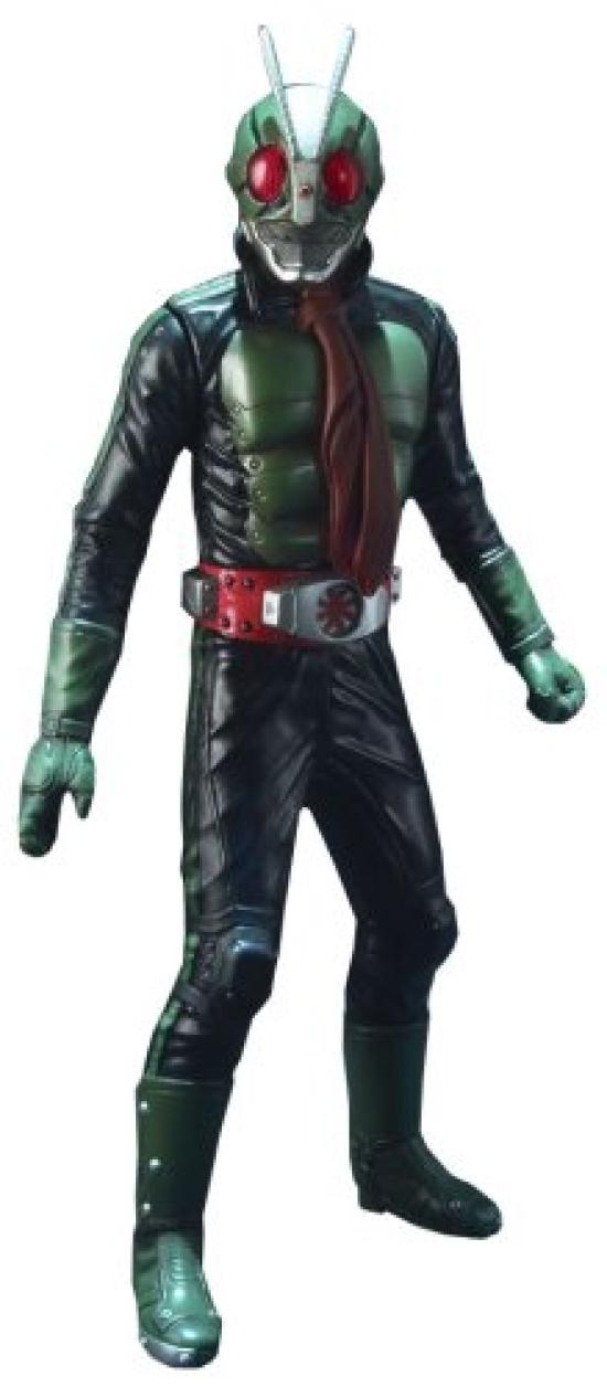TAMASHII NATIONS Sofubi Tamashii Kamen Rider 2 (Kamen Rider THE NEXT)