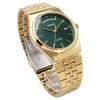 CASIO Standard Analog Quartz Watch Gold X Green [Casio] Men's MTP-B146G-3AV (Overseas Model) [Used]
