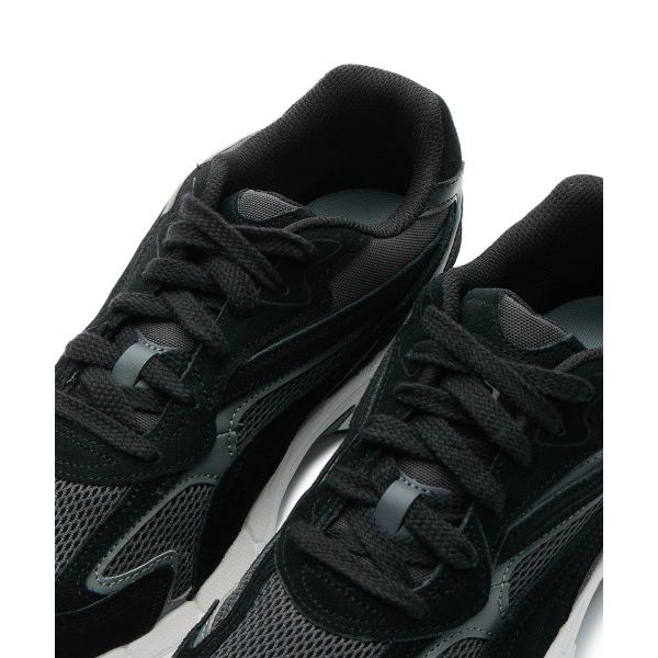 Puma Teveris Nitro Black Ebony Unisex Sneakers 388774-03