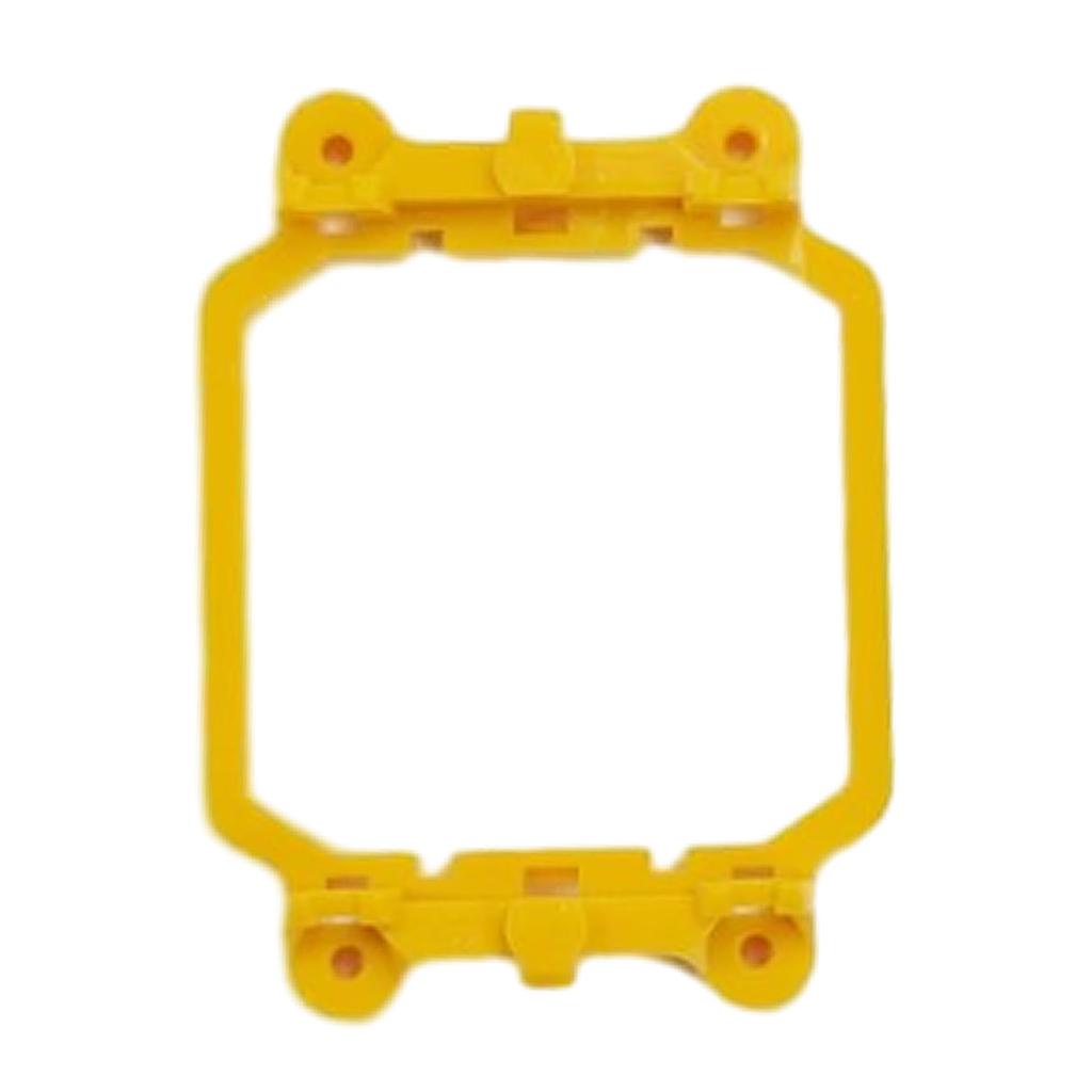 Backplane Back Bracket CPU Heatsink Bracket Motherboard CPU Fan Cooling Mounting Sheet Plate Bracket for AM2/AM3 940