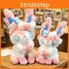 Sylveon Plüschtier aus kurzem Plüsch für Kinder und Sammler