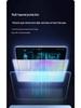 Tempered Film for Geely Galaxy V900 Center Console Screen