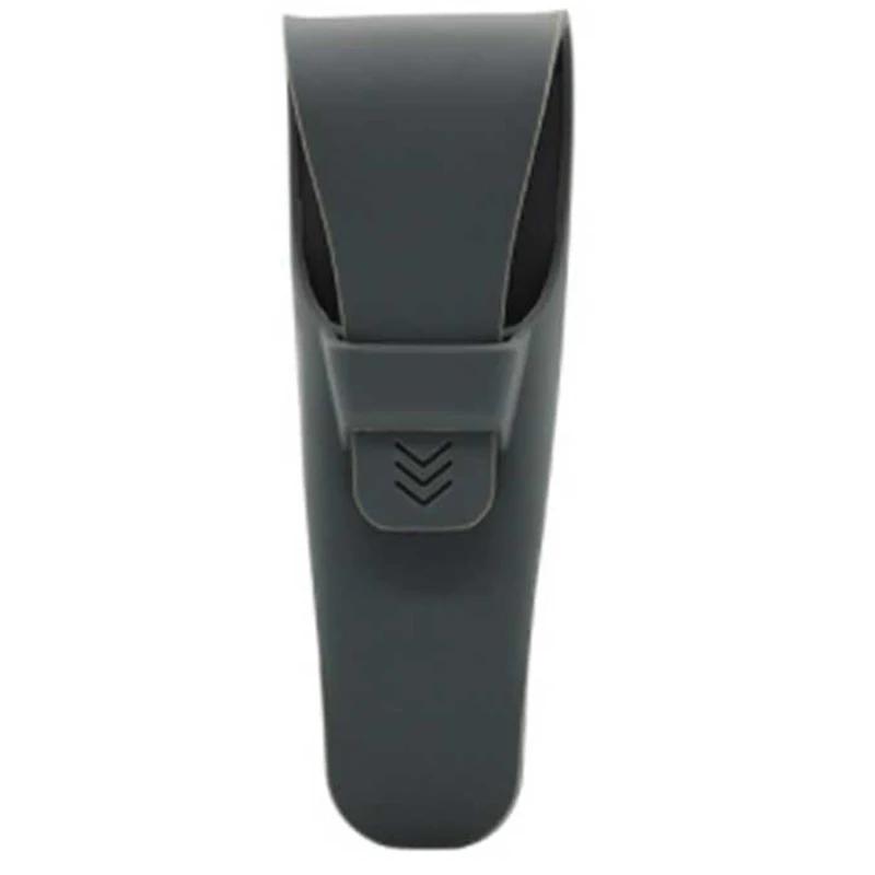 Bärbar resebladshållare Box Rakapparatfodral Män Kvinnor Rakmaskin Förvaringsverktyg Varm Badrumsrenare Organizer