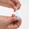 3 Pezzi Tappo per Cannuccia in Silicone Copertura Antipolvere Tappo Ermetico Tappi Anti-Sversamento per Bicchieri da Viaggio e Bicchieri d'Acqua da Esterno