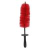 Soft Bristle Car Wheel Wash Brush Non-Scratch Soft Bristle Wheel Rim Brush  Motorcycles Car Truck