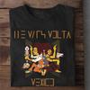 NEW The Mars Volta Band Album Concert Black Shirt PA039 FREE SHIPPING Unisex T-Shirt
