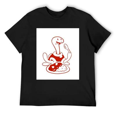 Curry Shuckle T-Shirt Rapper Graphic Tees Valentines Clothes Funny T-shirt Mens T Shirt Graphic