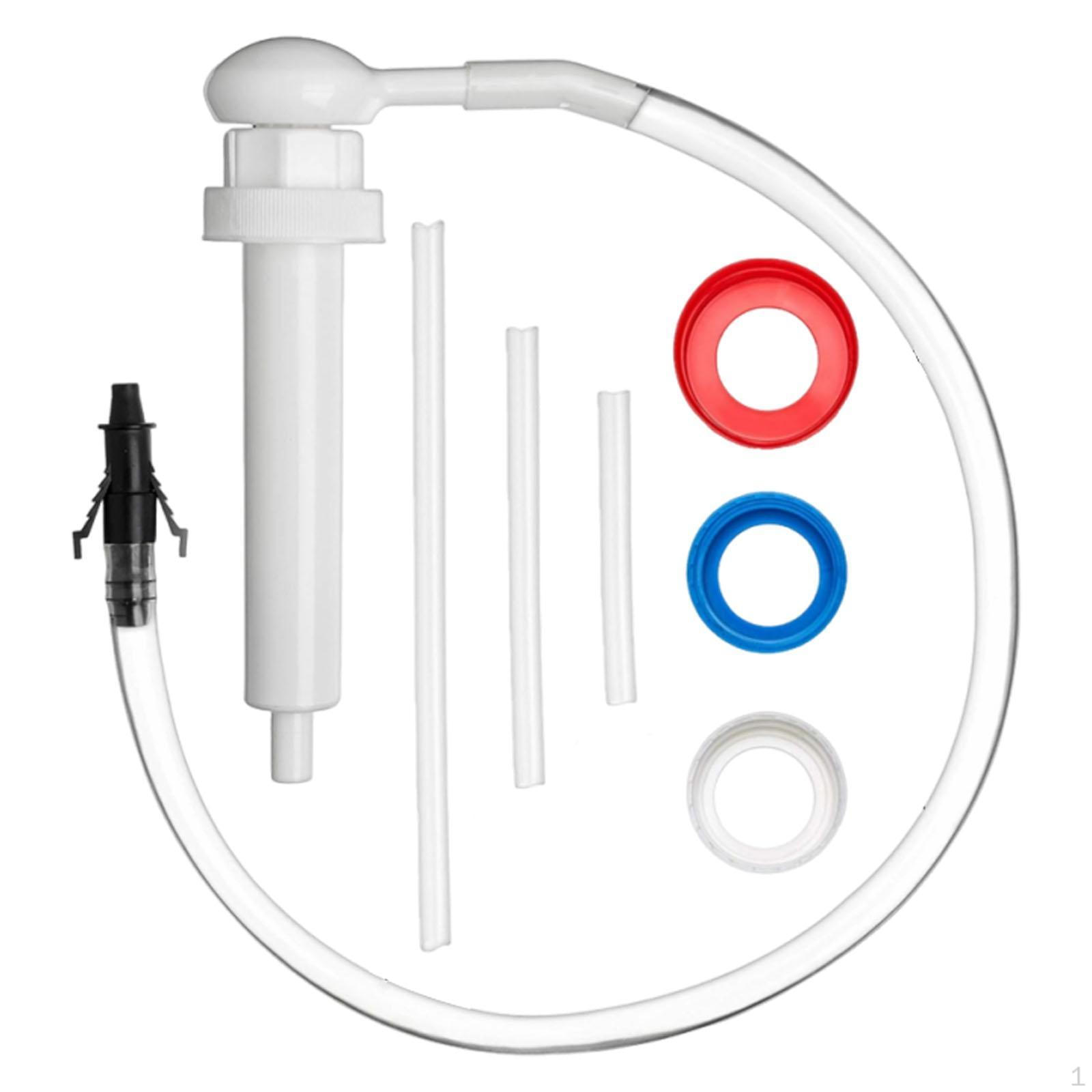 

Fluid Pump 30cc Ounce Per Extraction Practical Premium Portable Extractor Liquid Transfer for