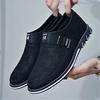 Fashion Round Foot Driving Sports For Men Casual Shoes In Travel Men's Spring Sneakers 48 Size Basctt High End Genuine Brand