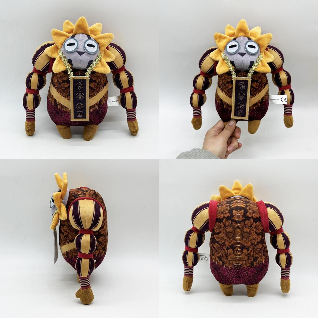 Clair Obscur Expedition 33 Plush Toy With Pp Cotton Fill For Collectors And Giftgiving