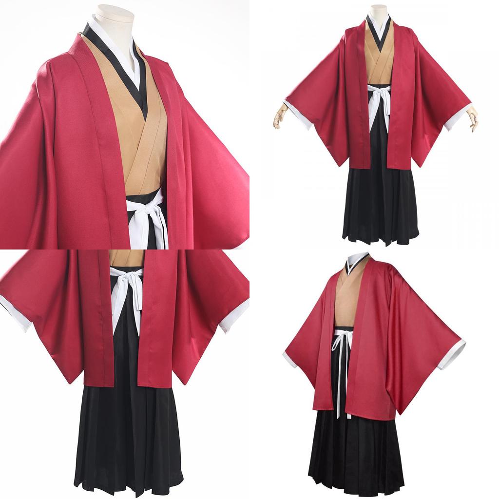 Premium Quality Cosplay Outfit For Jigoku-raku's Fans