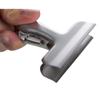 New Protection Storage Food Sealer Stainless Steel Grips Bag Clip