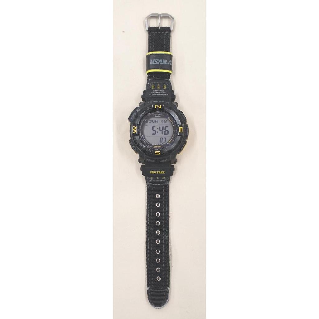 Used CASIO PRW-2600UR watch