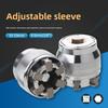 Llave de tubo universal ajustable (10 mm-19 mm)