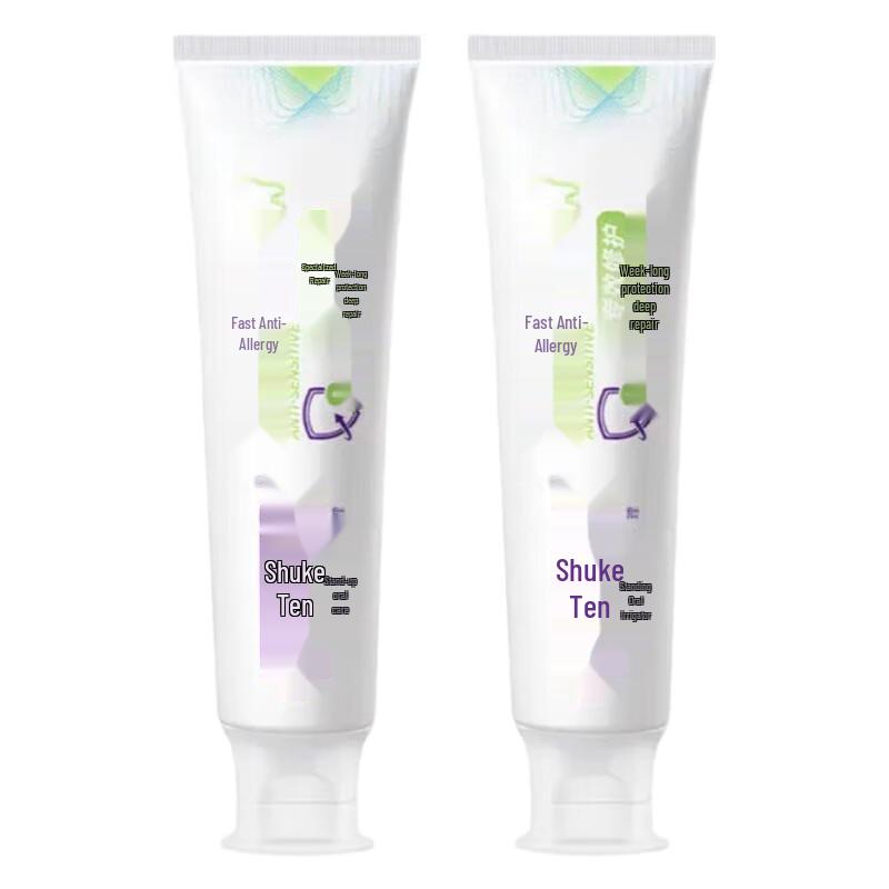 

Saky Rapid Anti-Sensitivity Toothpaste (180g x 2)