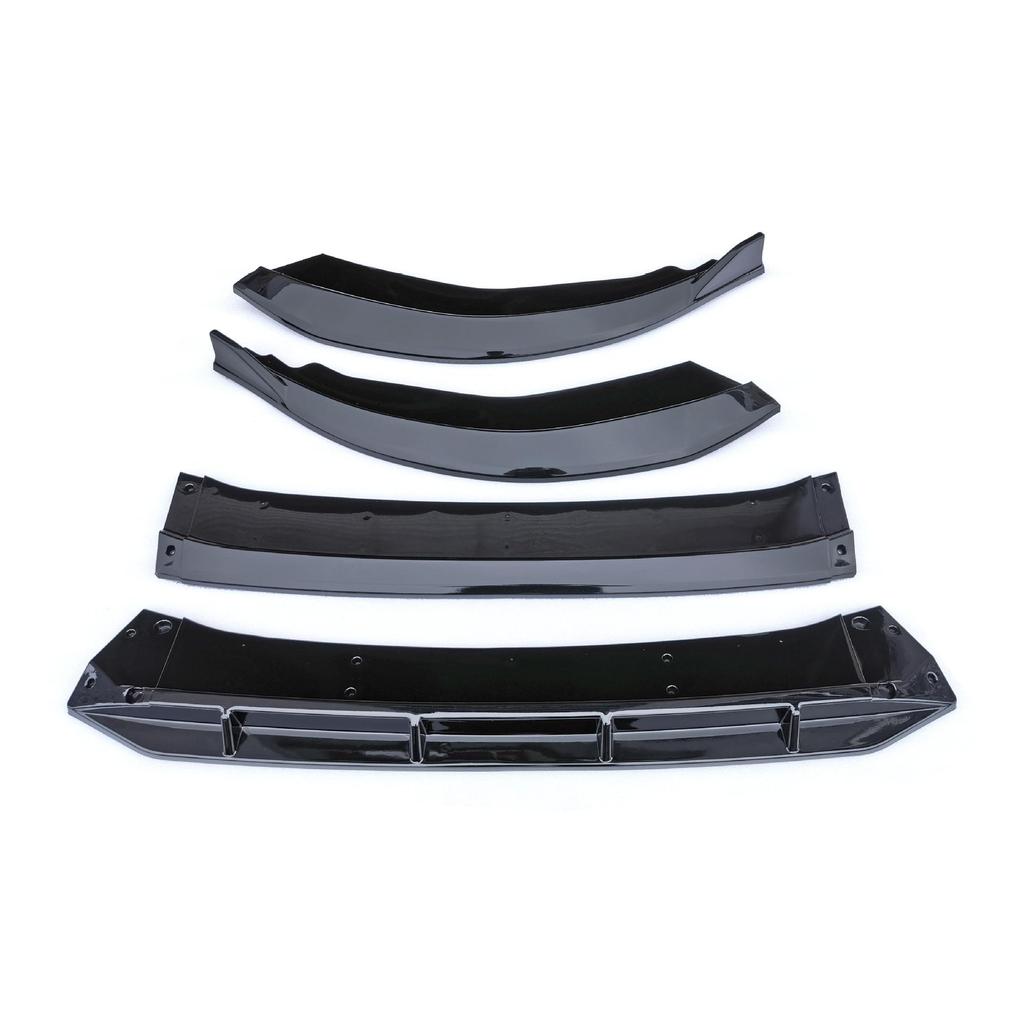 23e Generatie Elfde Accord Bodykit: Voorlip, Sideskirts, Louvers, Achtervleugel, Achterlip, Achterhoeken