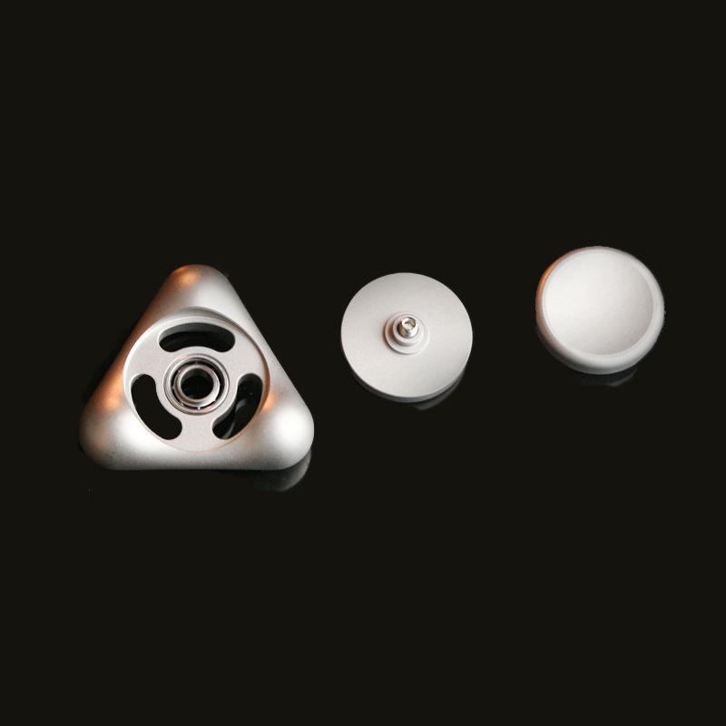 Best Mini Fidget Spinner Metal Hand Water Droplet Fingertip Spinning Top Tip EDC Relieve Anti Stress Relief Office Desk Toys