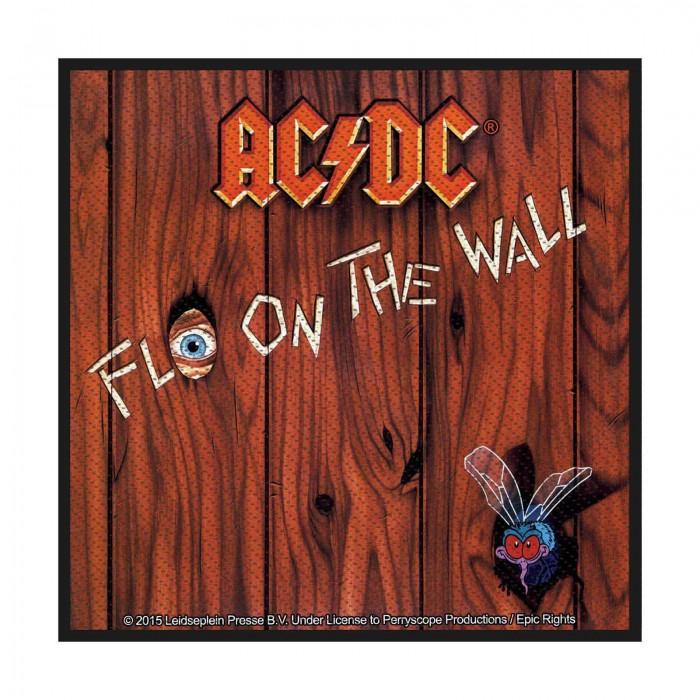 AC/DC Fly On The Wall Standard Patch