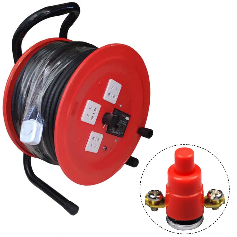 Overheating Protection Thermal Switch Replacement Self-resetting Circuit Breaker