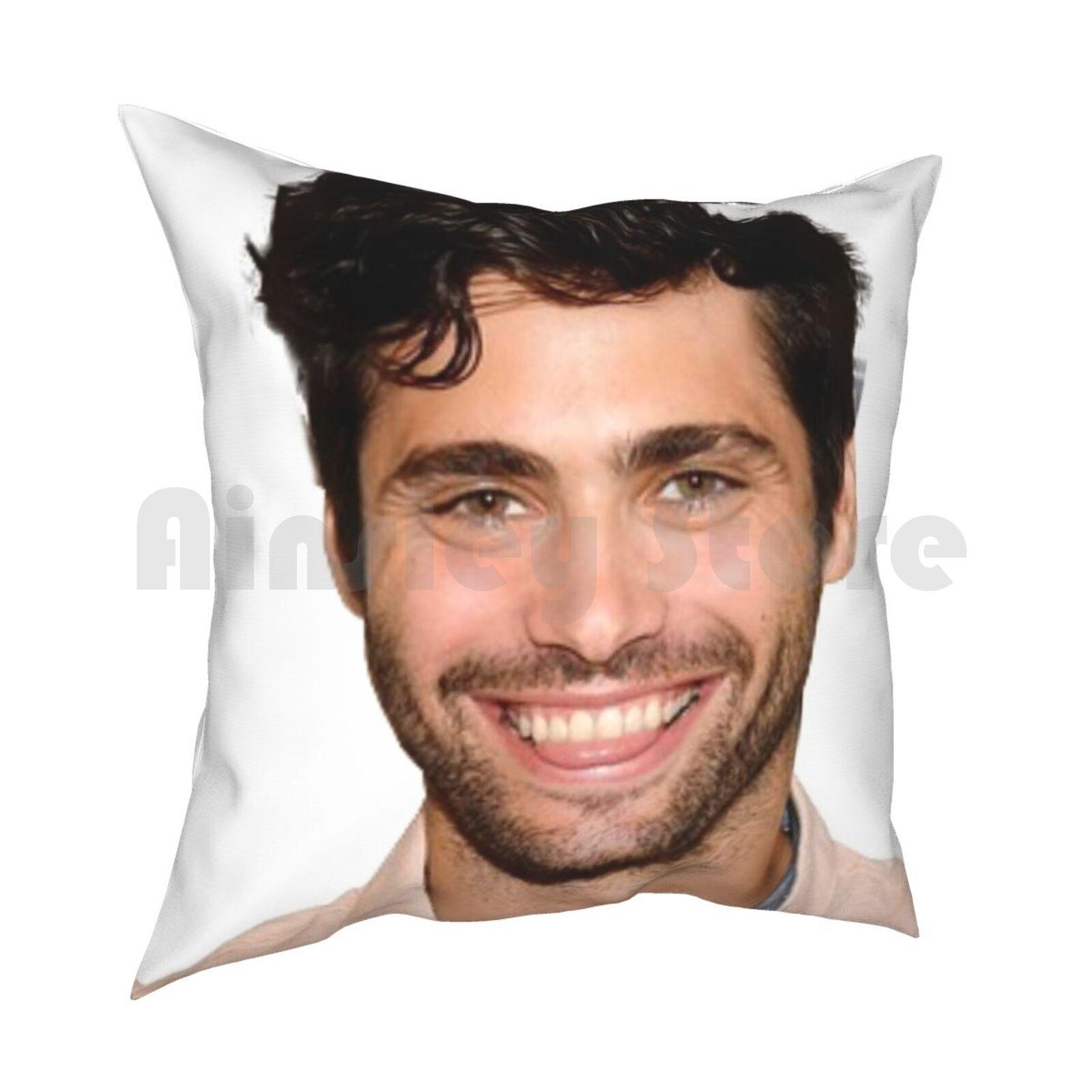 Matthew Photo Pillow Case Printed Home Soft Throw Pillow Matthew 30cmx30cm