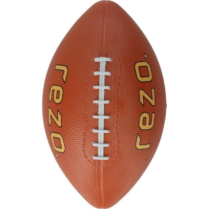 American Football - REZO - Rubber - Size 3 - Brown - For Leisure