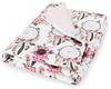 Double-sided Cotton Blanket 75x100 Prestige Pink