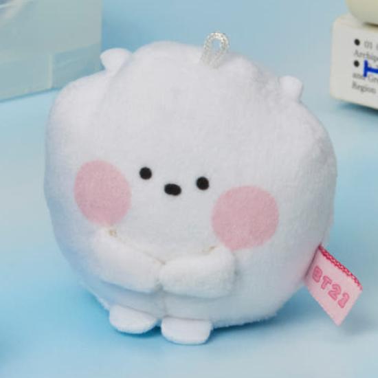 BT21 mini minini Hug Me Tiny Pocket Doll