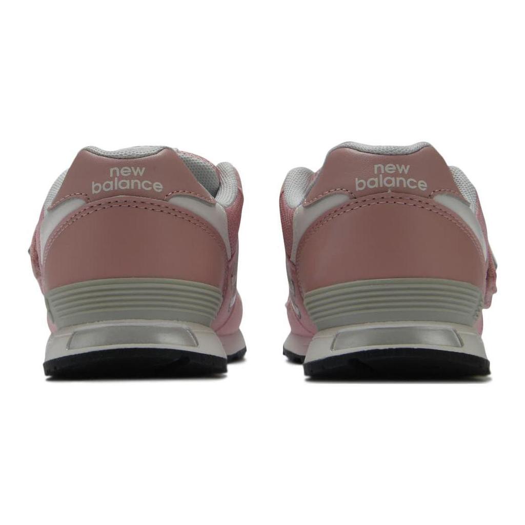 New Balance NB 313 Abrasion Resistant Low Top Kids Lifestyle Shoes Pink Kids' PO313JD