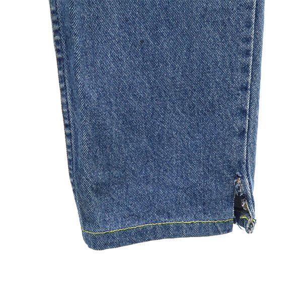 Levi's 90s 616-0217 Tapered denim pants w30 blue jeans Men's Used