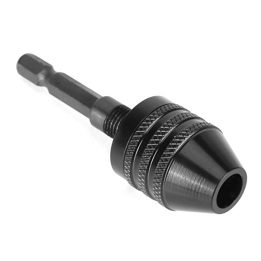 14palcový šestihranný rychloupínací sklíčidlo, adaptér kleštiny, kapacita 0,8?8mm pro elektrický šroubovák