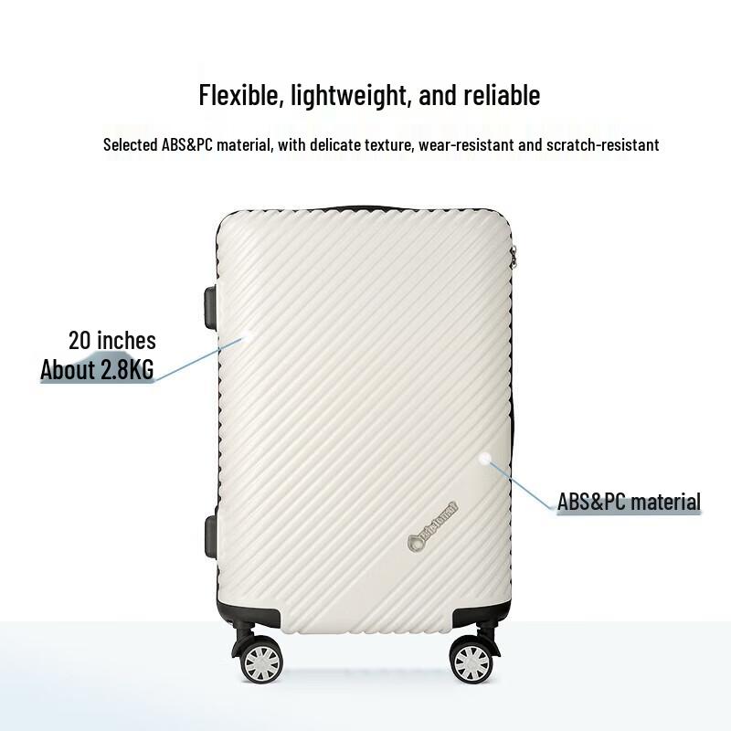 Diplomat 28-inch Titanium Hardshell Luggage