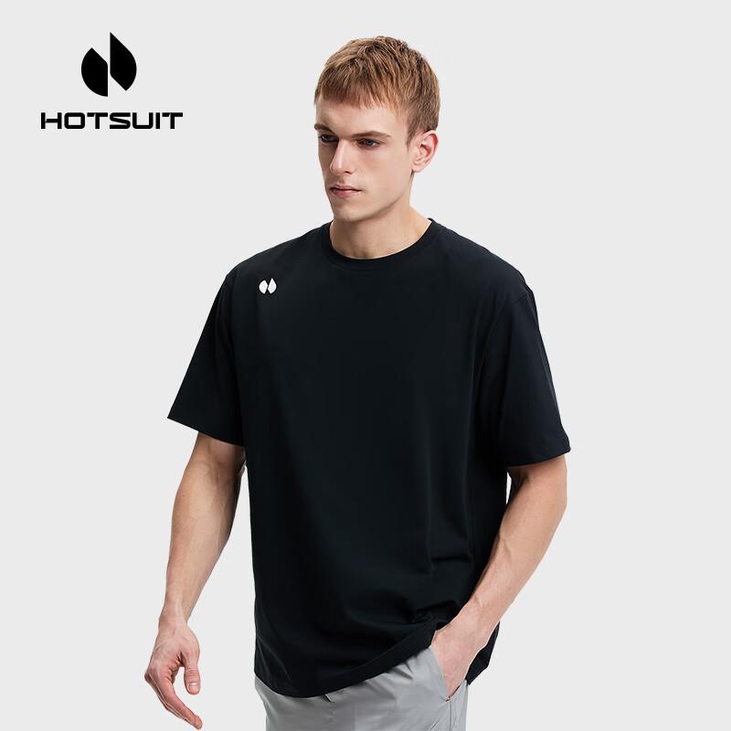 HOTSUIT Men s Quick-Dry Cool-Feel Sport T-Shirt XL