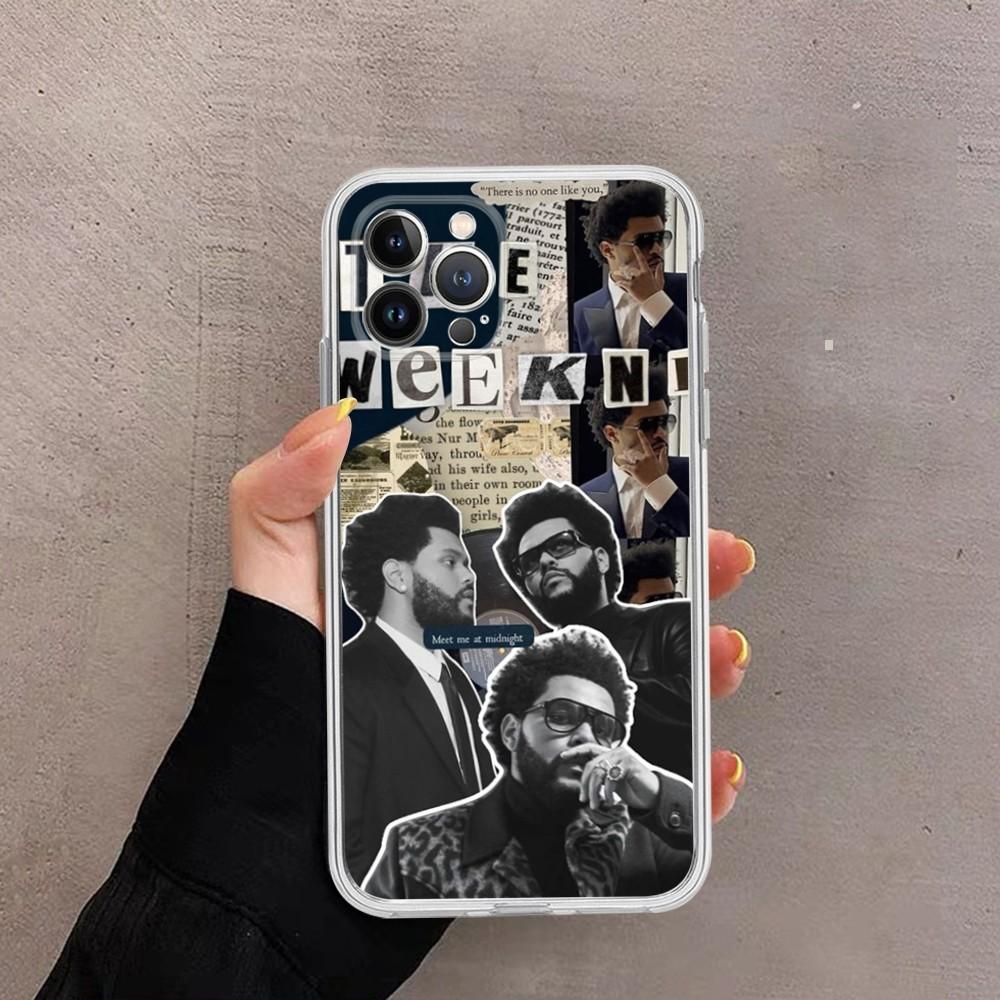 The Weeknd Xo Phone Case For iPhone 14 11 12 13 Mini Pro XS Max Cover 6 7 8 Plus X XR SE 2020 Funda Shell