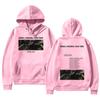Charli XCX Music, Fashion, Film Tour Hoodies Fashion Long Sleeve Sweatshirts Vintage Graphic Clothes Unisex High Street Pullover