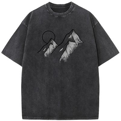 Üst giysisi – T-shirtler