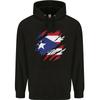 Torn Flag Pitcairn Islands Hoodie